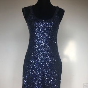 Express especial occasion dress.